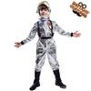 Spacesuit, astronaut costume, children's astronaut costume, Halloween carnival role-playing costume