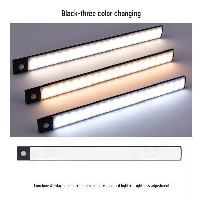 Smart LED Motion Sensor Magnetic Cabinet Light