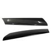 Left Front Windshield A-Pillar Trim Panel 51137128157 For BMW Mini Cooper R50 R52 R53 2001-2008 Window Post Trim Cover Parts