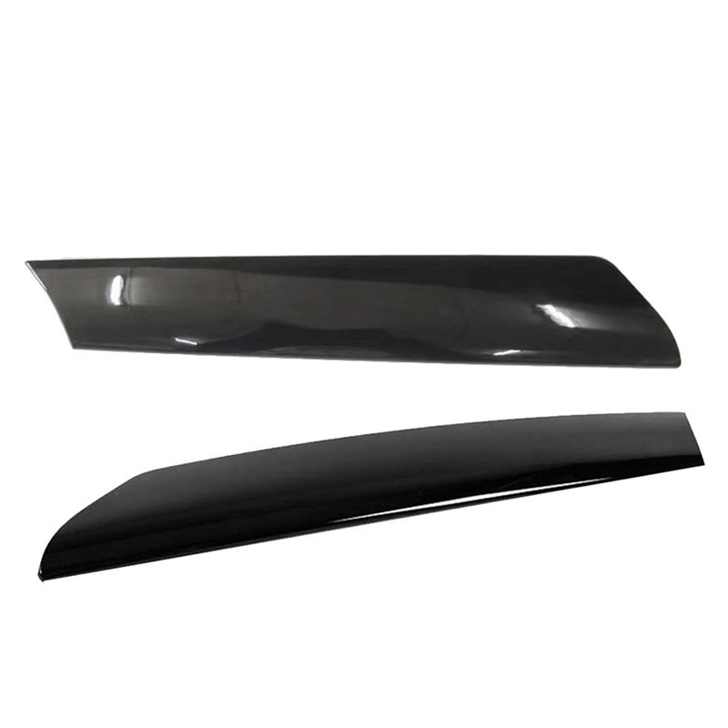 Left Front Windshield A-Pillar Trim Panel 51137128157 For BMW Mini Cooper R50 R52 R53 2001-2008 Window Post Trim Cover Parts