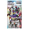 BANDAI UNION ARENA Booster Pack Kamen Rider Vol.2 [EX12BT] (BOX) 16 Packs