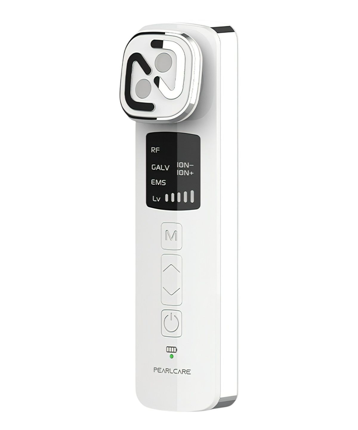 High-frequency ion beauty device, home care, lifting, skin beauty device, EMS, LED, galvanic skin care device, facial massager