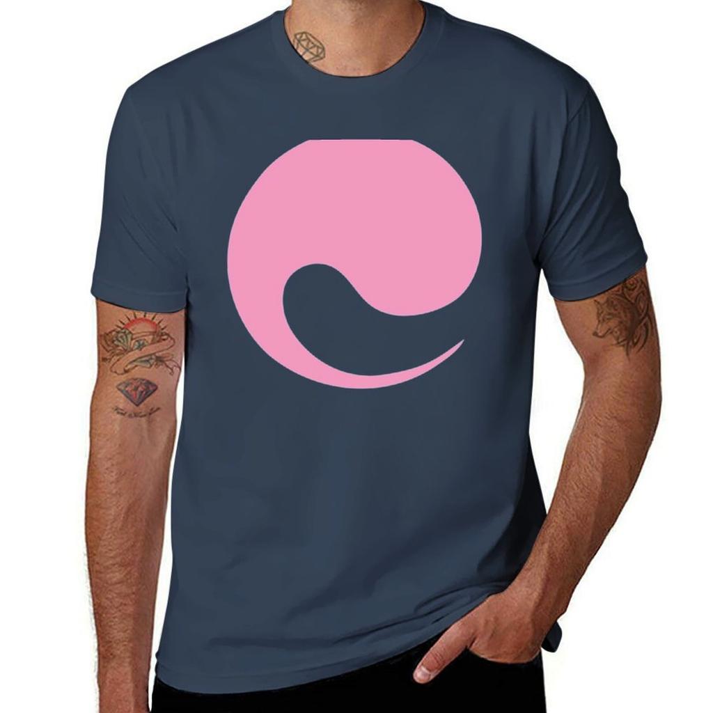 Xcx swirl TShirt Casual Breathable Short Sleeve Top