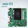Haishilang I5-4200U Low Power ITX Mini Industrial Motherboard with Single Network, 6 Serial Ports, and LVDS.