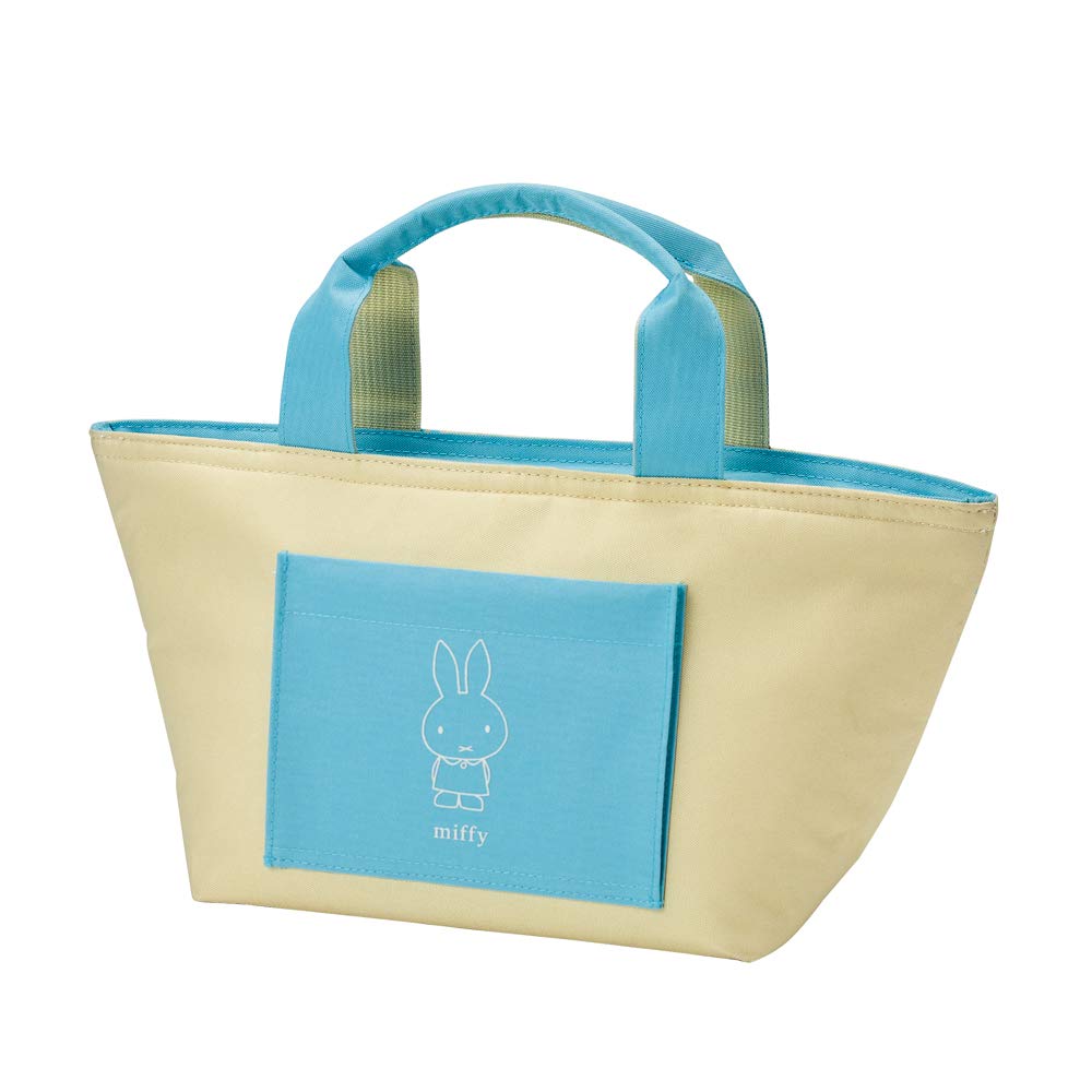 

Kutsuwa miffy lunch bag Miffy Ippai series