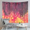 Boho Marbling Art Tapestry Swirl Patterns Tapestry Retro Style Print Tapestry Art Tapestries Home Living Room Bedroom Dorm Decor