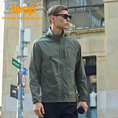 Ytterplagg – Vindjackor