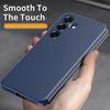 Compatible For Samsung Galaxy S25 FE Case Smart View Window Leather Phone Cover