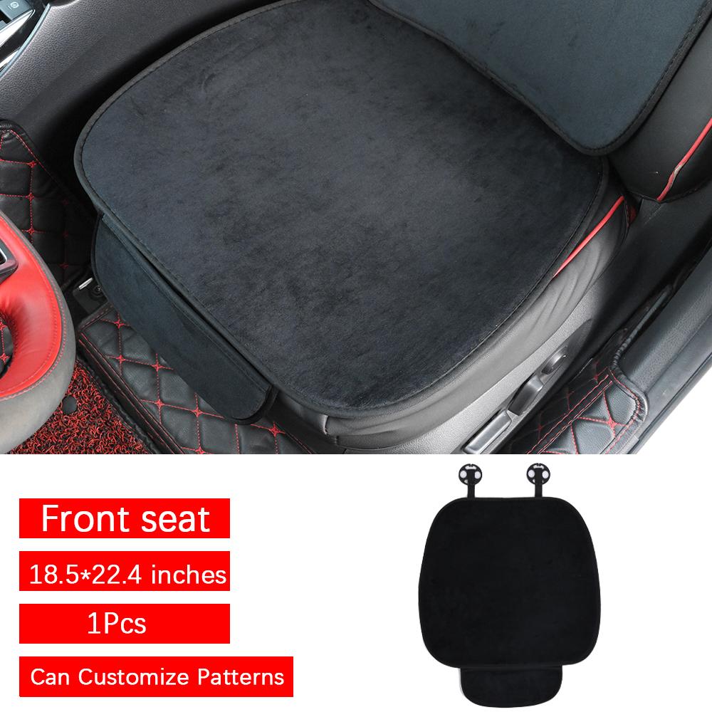 

1PCS Car Soft Plush Seat Cushion Pad For Aixam MINAUTO CROSSLINE E AIXAM CROSSOVER MEGA CITY GTO COUPE ROADLINE Auto Accessories For AIXAM LETTER