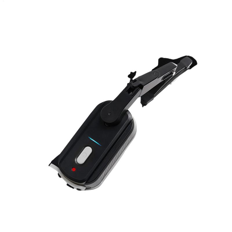 Motorcycle Helmet Windshield Wiper USB Rechargeable Helmet Visor Electric Wiper For Rainy Waterproof Visor Helmet Safety Wiper