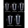 Zhaoran 98 PET Disposable Cold Drink Cup