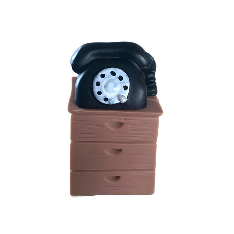1Pcs Modern Resin Furniture Miniature Ornament Home Decoration Artificial Art Model