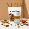 Greeniting Knotty Nuts Premium Nuts 100g 1 Pack 2 Types (Original/Maple Cinnamon)