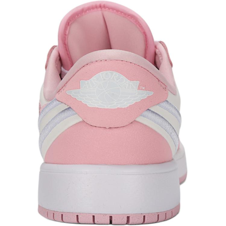 Air Jordan 1 Low RM GS Valentine's Day Pink White HQ2024-602