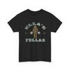 Fellas Ellas T-Shirt, Offizielles Shirt