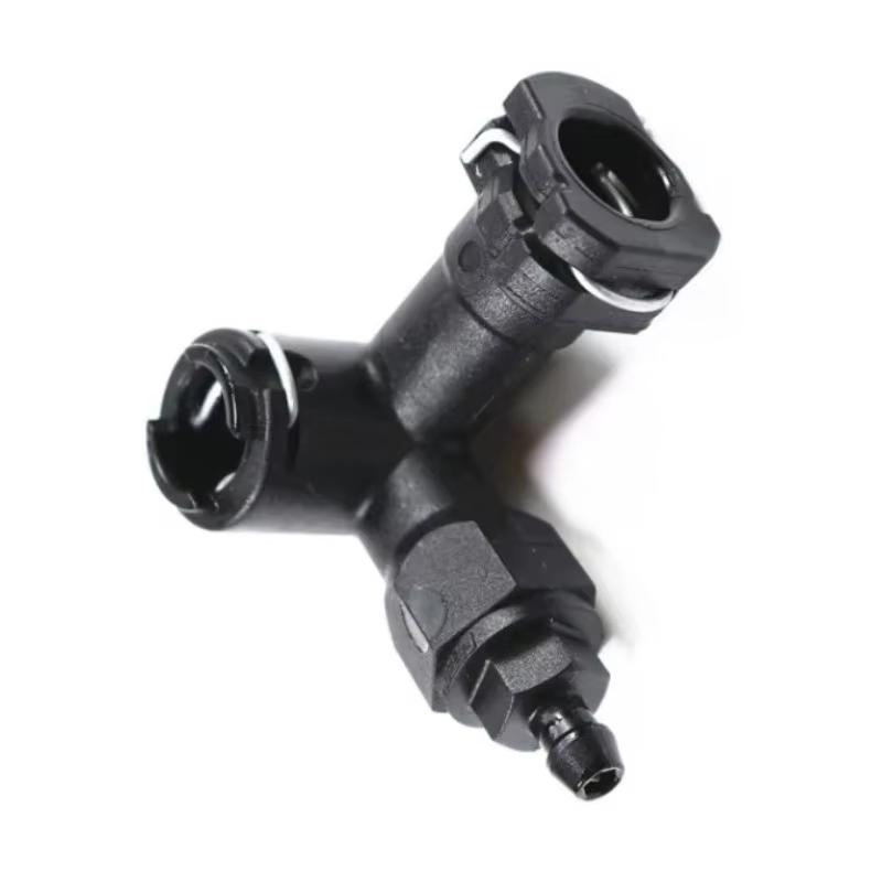 Clutchs Bearing Fuel Pipe Fitting Clutch Distributor Tee Oil Hose Black New Automobile for Chevrolet Cruze for Buick Excelle GT
