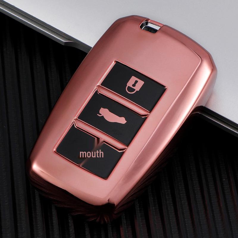 

BYD Key Case: Full Coverage for 22 Qin Plus DMI, EV, e2, d1, Dolphin, e3, and Yuan Pro.