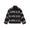 FW18 Reversible Fleece Jacket Black Men's SUP-FW18-515