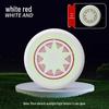 Children's Light-Up Foam Flying Disc Frisbee - Outdoor, Hand-Thrown, and Returnable.