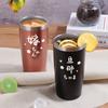 Livole wedding wedding anniversary matching tumbler vacuum insulated stainless steel tumbler with large keeps drinks hot or perfect for drinks like