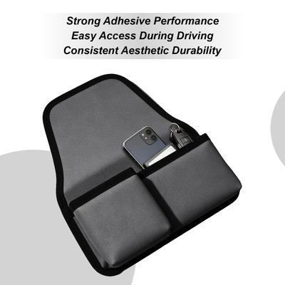 Car Door Side Storage Car Window Holder Automotive Window Side Storage For Travel Business Trip Camping Daily Commuting Vehicle
