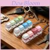 Plastic Toy Set With Keychain For Stress Relief And Hand Coordination