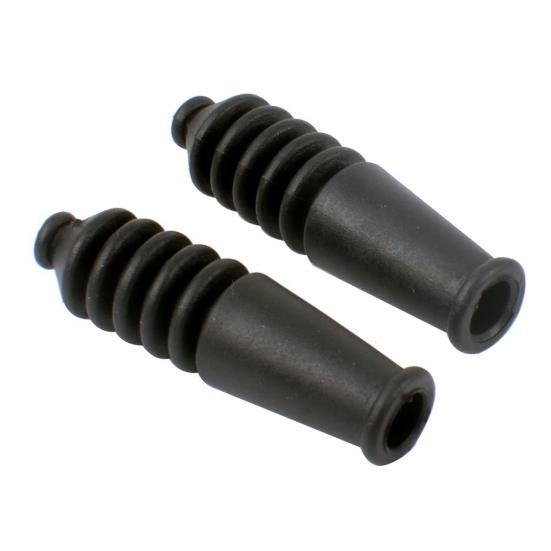 2Pcs ZTTO Lightweight Bike Noodles Cable V Brake Elbows for MTB