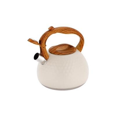 Jingxin 3L Stainless Steel Whistling Kettle