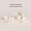 Σύστημα Δρομολογητή Mesh WiFi 6 Xiaomi Whole Home AX3000 (συσκευασία 2 τεμαχίων) (Έκδοση ΣΟ)