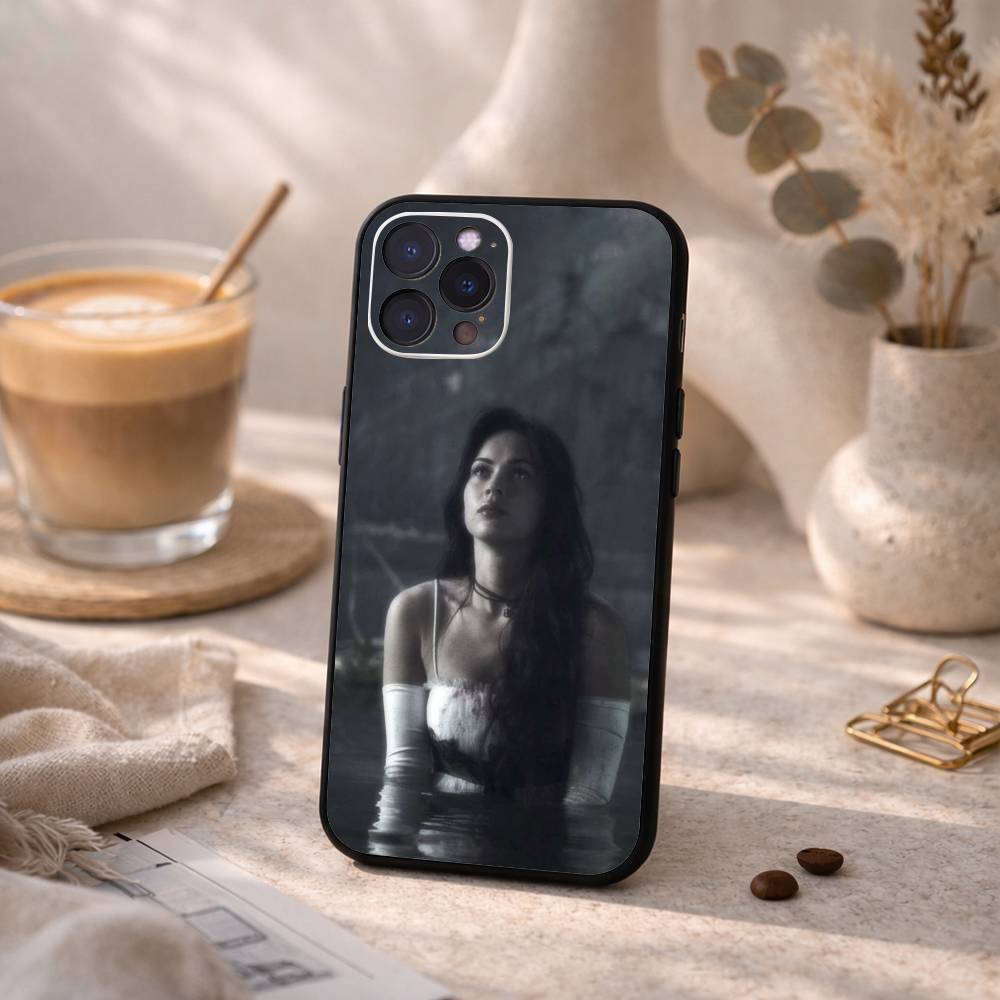 J-Jennifers B-Body M-Megan Fox Phone Case For iPhone17 16 15 14 13 12 11 Pro Max Plus,5G Soft Black Case