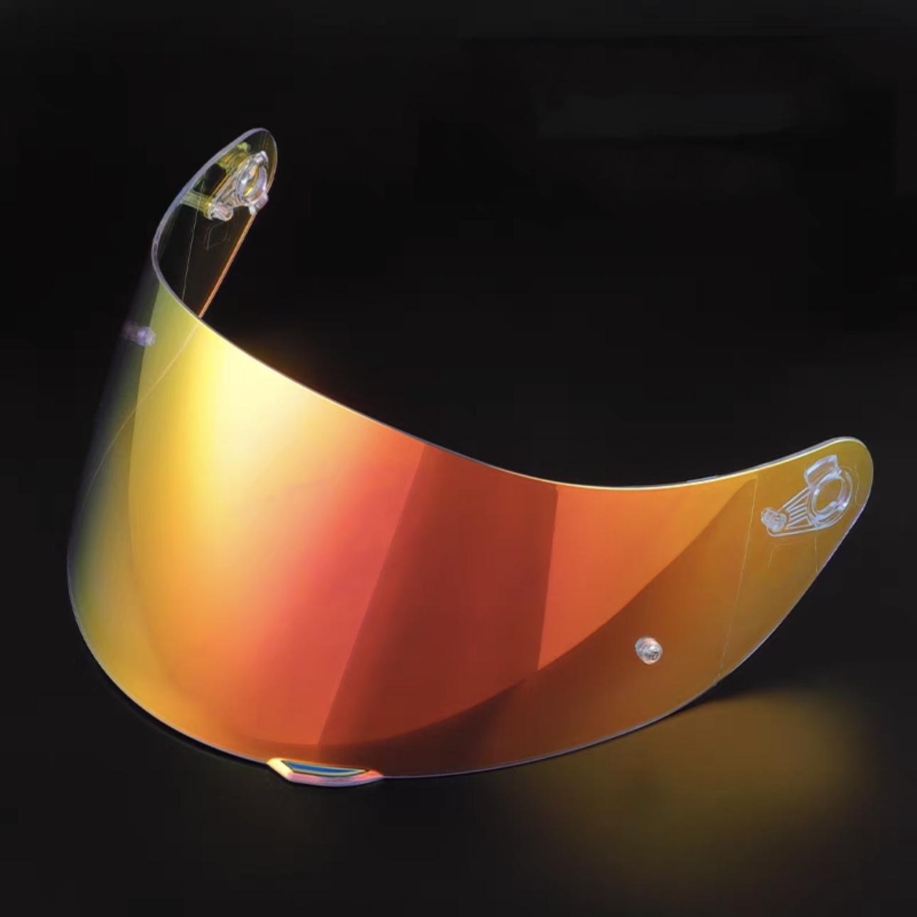 

AGV K1(S)/K3SV/K5(S) Візор для мотоциклетного шолома з протитуманними пінами