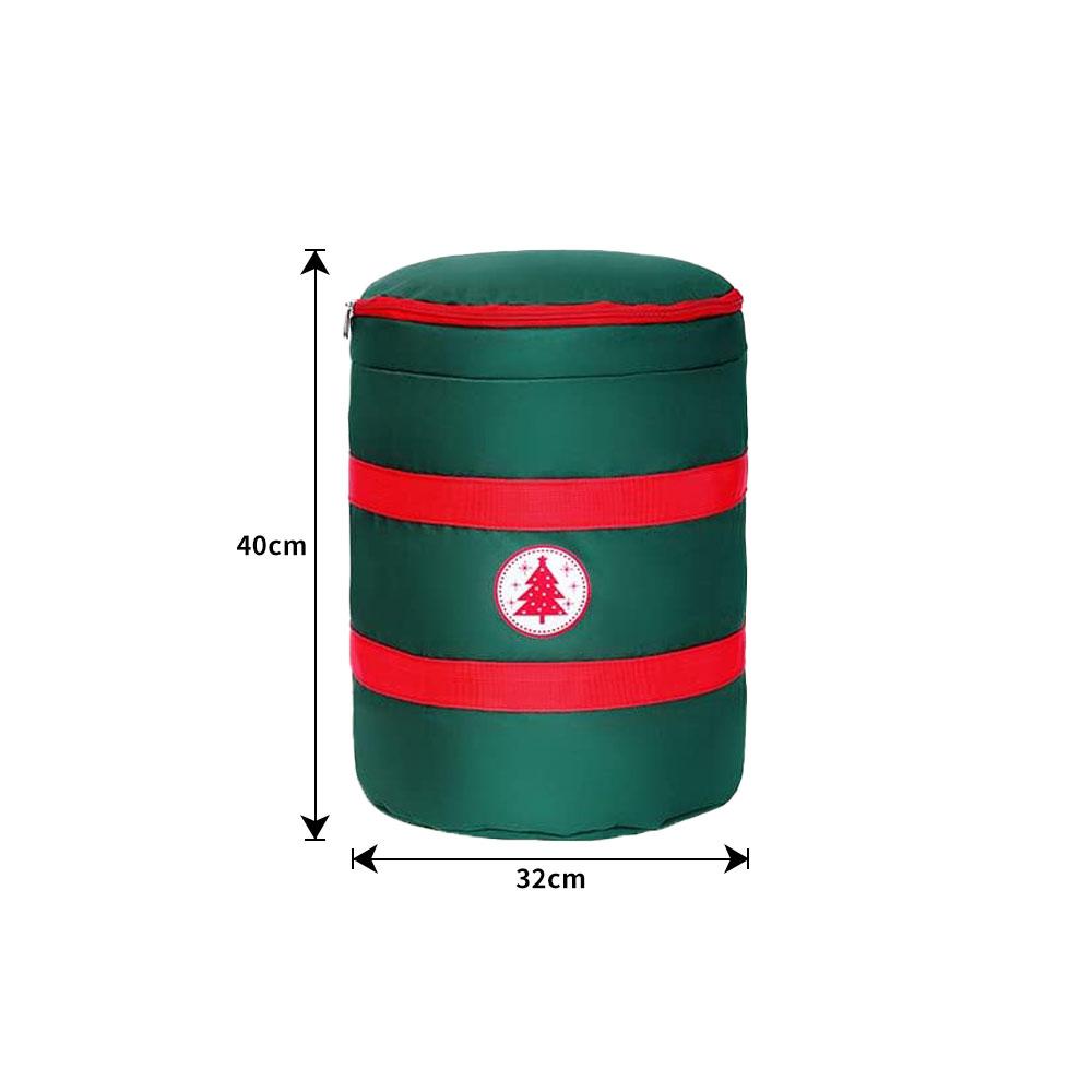 Must-Have Christmas Tree Storage Bag Waterproof Fabric with Reinforced Handles Easy Carrying Xmas Tree Christmas Decor Essential