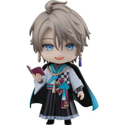 Nendoroid Haru Kaida – Nijisanji | Figurka Akcji z Tworzywa Sztucznego Malowana, Bez Skali