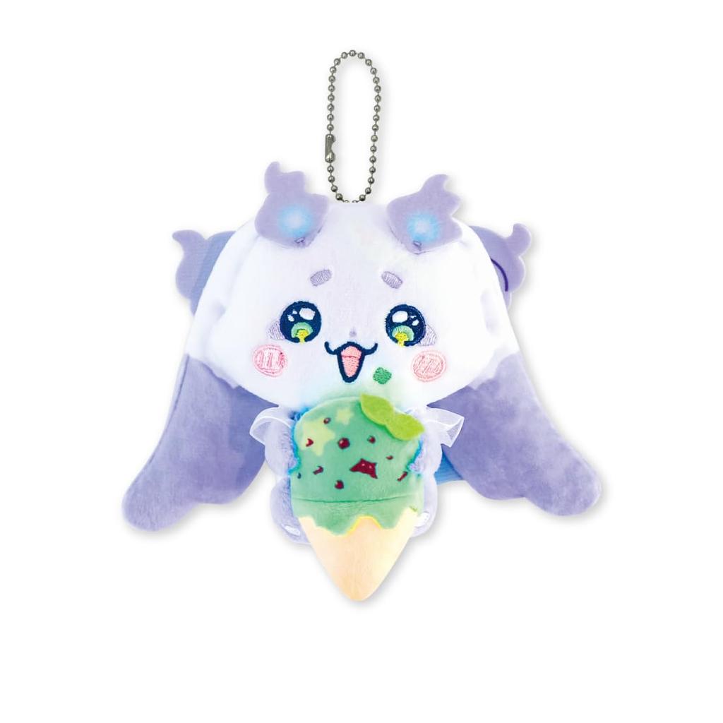 Plush Mascot Ice [Nijisanji] [Debirun Summer] (Lunrun)