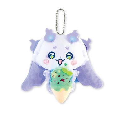 [Nijisanji] [Debirun Sommer] Plüschmaskottchen Eis (Lunrun)