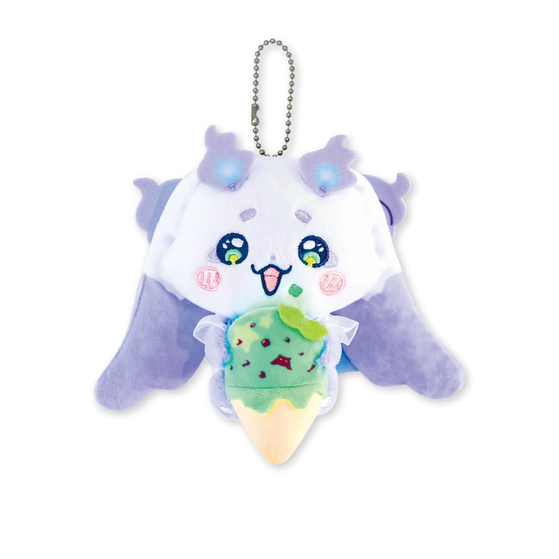 

Plush Mascot Ice [Nijisanji] [Debirun Summer] (Lunrun)