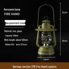 Cross 276 Retro Kerosene Camping Lantern: Outdoor Tent Atmosphere Light