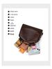 2025 Women's Genuine Leather Crossbody Tote: Large Capacity Summer Handbag & Shoulder Bag