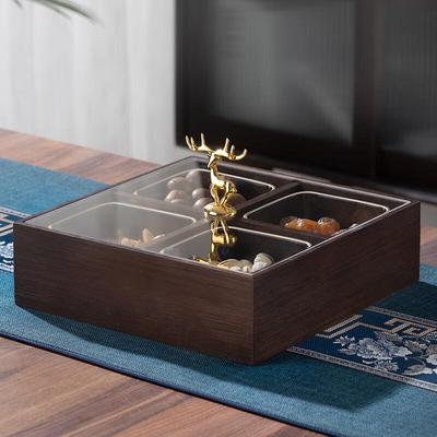 Naijiang New Chinese Style Luxury Dried Fruit Box