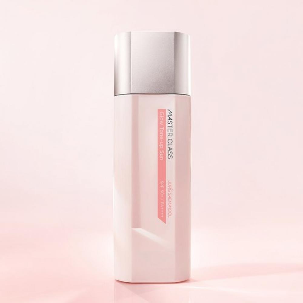 Jungsaemmool Masterclass Glow Tone Up Sun 50ml + Deep Cleansing Oil 30ml + Water