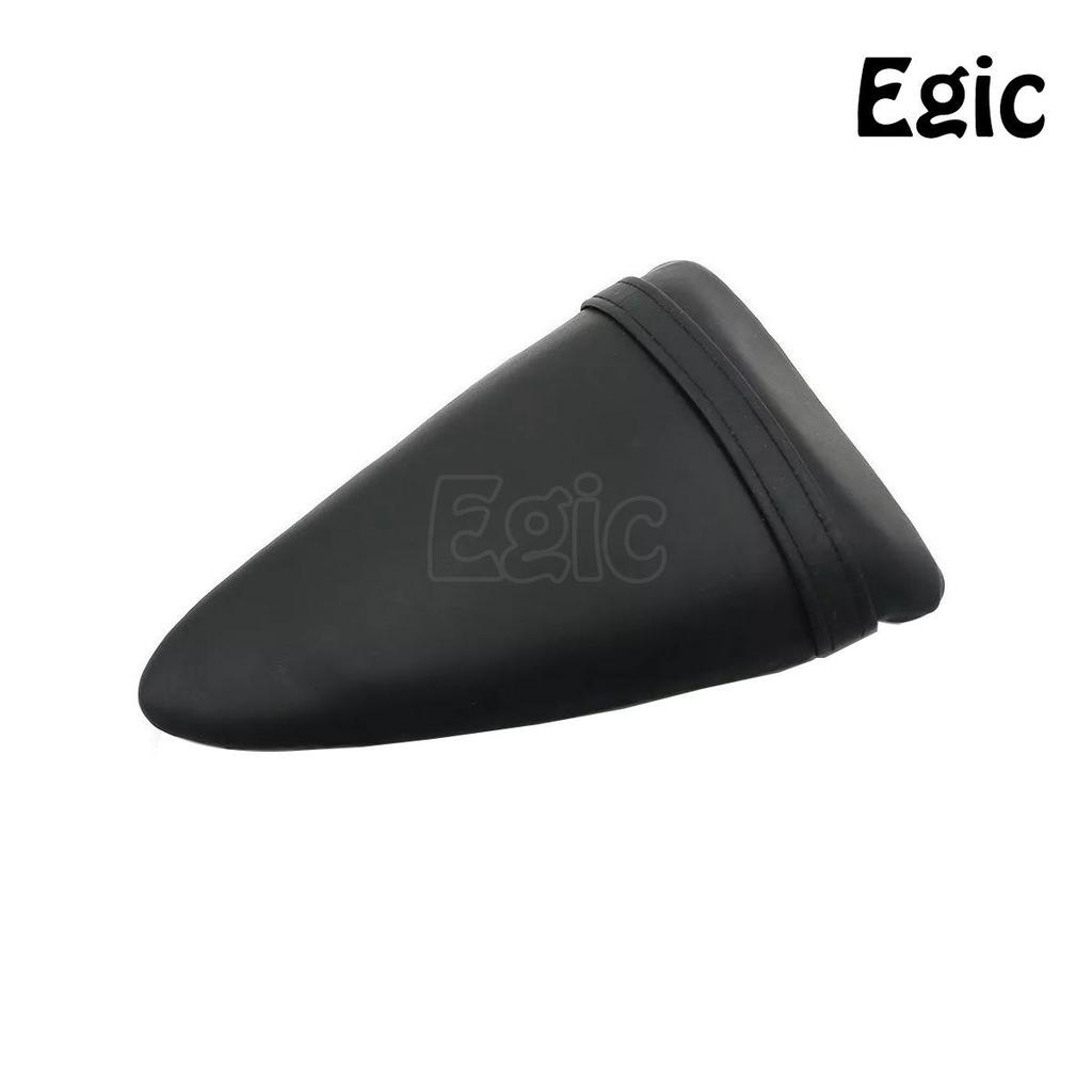 Kawasaki ZX6R 636 Leather Seat Cushion for Rider & Passenger (Front & Rear) 07-08 Models