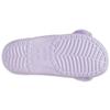Crocs Classic Fur Sure Slip On Sandals 'Lilac' Women's 207405-530