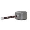 Avengers4 Thor Hammer Polyurethane Handheld Cosplay Prop Halloween Party Costume