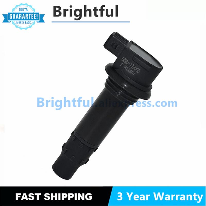 

Motorcycle Ignition Coil Spark Plug Caps 0DM0-178000 For CF Moto CFMoto CF 250SR 250NK 300NK 300SS CF300 2021 2022 2023 Replace