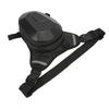 Motorcycle Drop Leg Bag with Reflective Strip Water Resistant Waist Pack for Outdoor Hiking