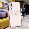 Vegan Inspiration For Honor Magic 7 Lite 5 6 8 Pro Case For Honor Win RT X9c X9a X9b X8b X8c 200 400 50 70 90