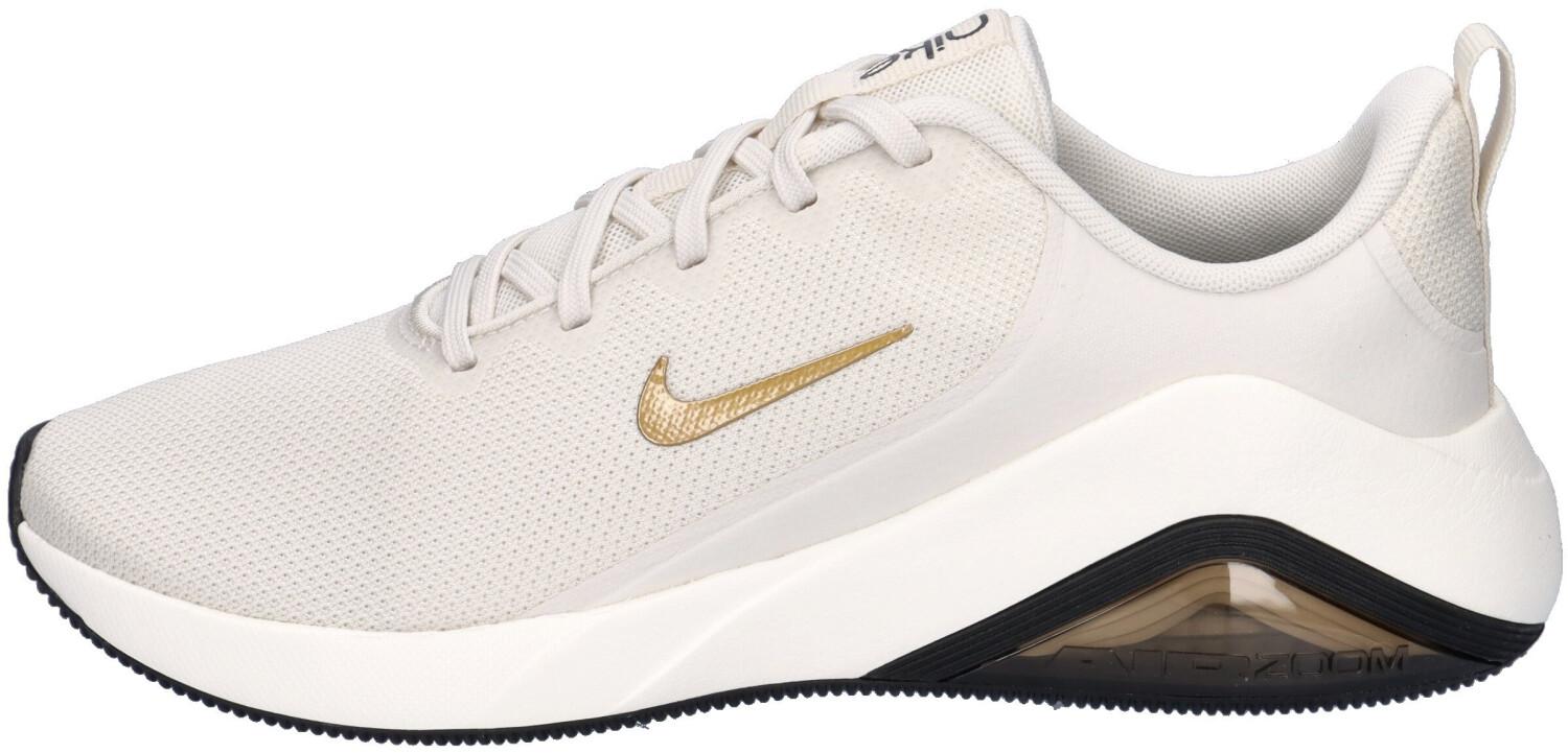 

Кроссовки для фитнеса Nike Bella 004 phantom metallic gold-black-sail 37 ½