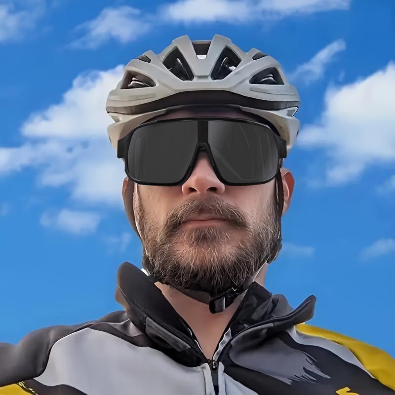 3 Piece Set of Men's Classic Fashionable Glasses Durable PC Frame and Metal Hinge Design