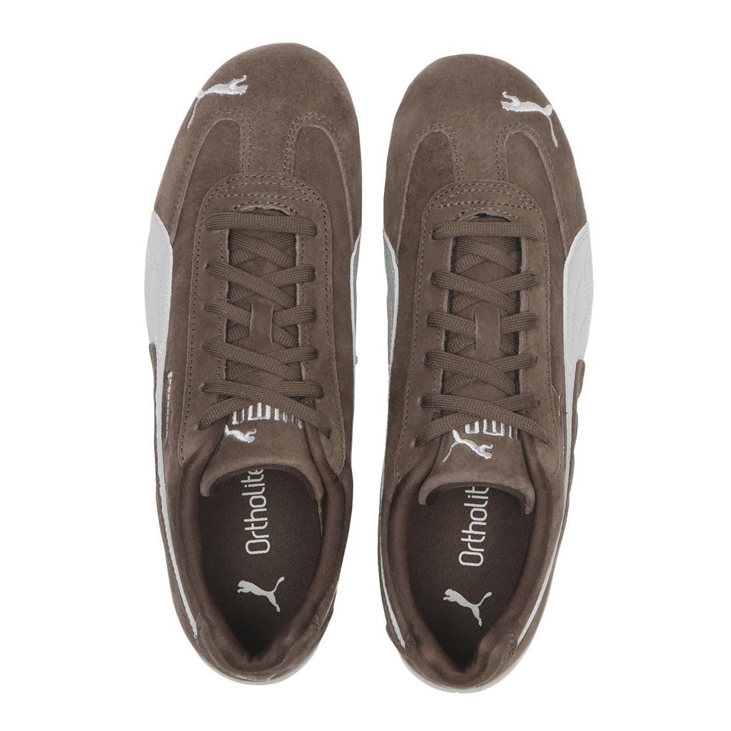403548-01 Puma Speedcat SD Chocolate Puma Silver (Men's)
