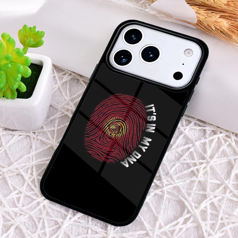 Kyrgyzstan Flag Phone Case for iPhone 17 Air 16 15 11 12 14 13 Pro Max Shockproof Cover